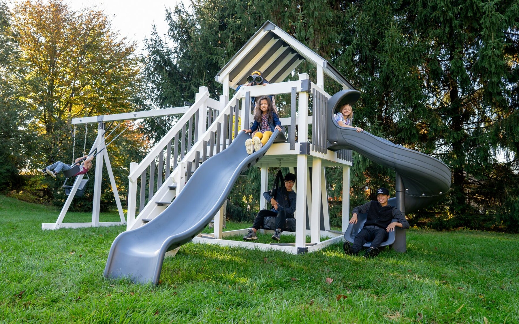 Are Swing Sets Worth it?