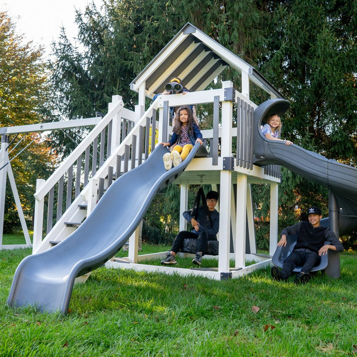 Are Swing Sets Worth it?