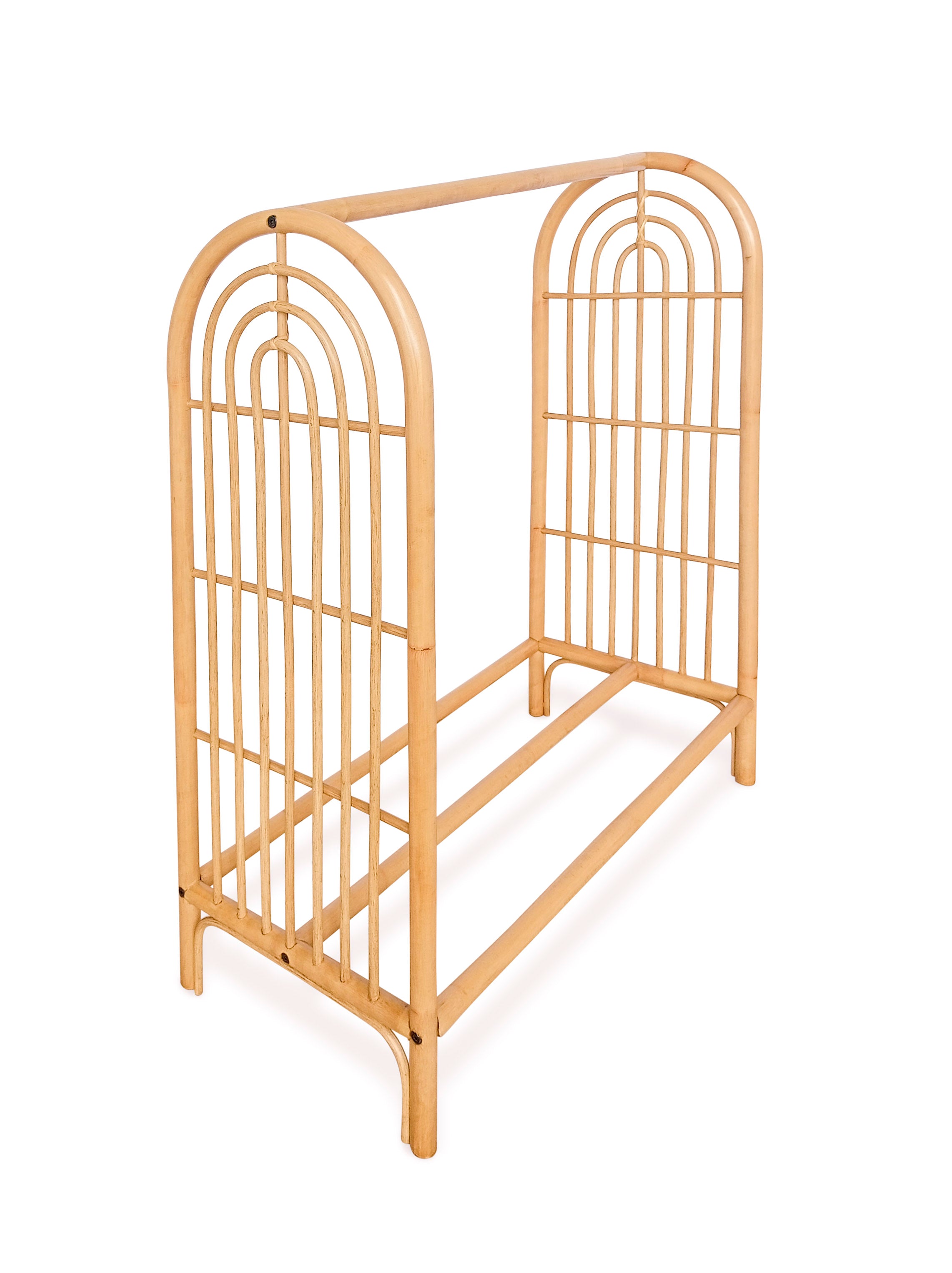 Poppie Toys Poppie Rainbow Rack Side View