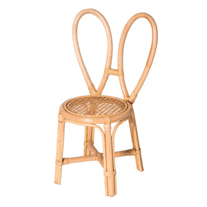 Poppie Toys Poppie Bunny Chair Close Up View