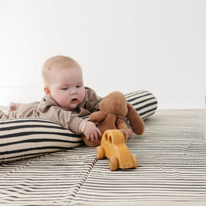 Toki Kids Bold Stripe Support Pillow