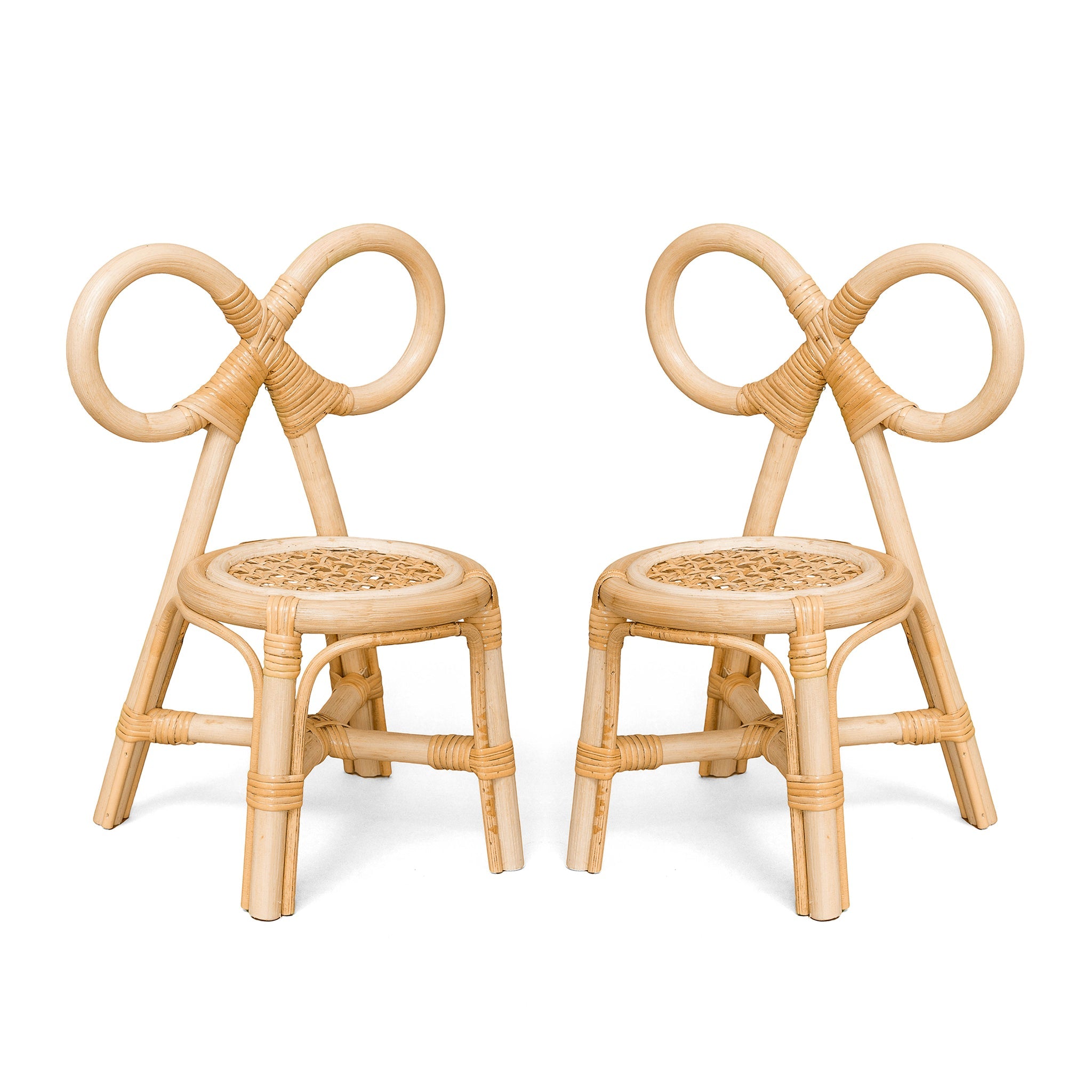 Poppie Toys Poppie Mini Bow Chair Double