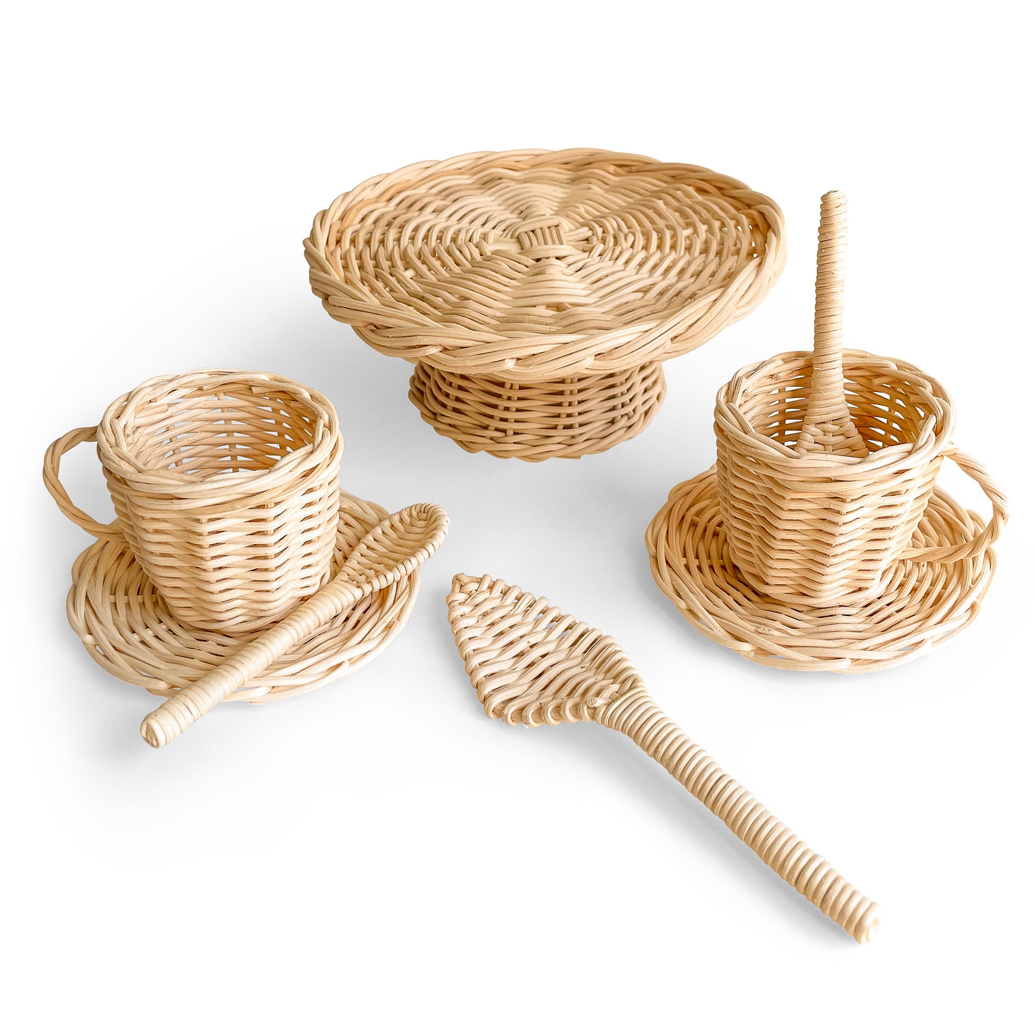 Poppie Toys Poppie Coffee and Cake Set Full Set