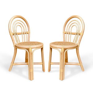 Poppie Toys Poppie Rainbow Chair Set 2
