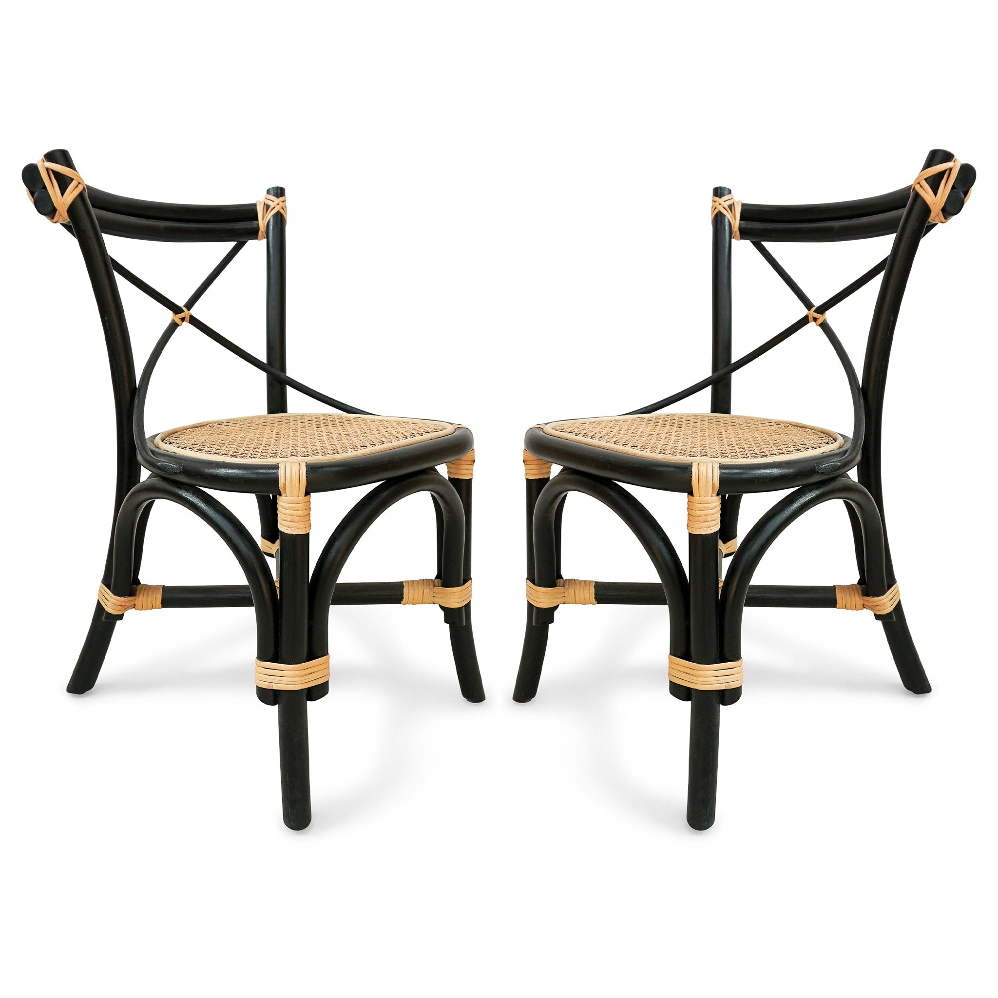 Poppie Toys Poppie Farm Chair Set Black