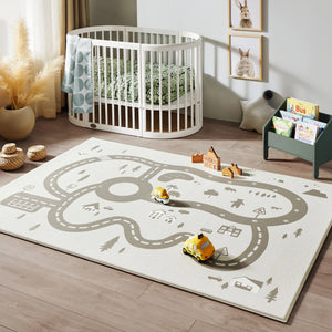 Tiny Land® Baby Playmat |  Urban Zoo Adventure