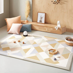 Tiny Land® Baby Playmat |  Urban Zoo Adventure