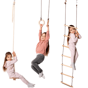 Swing & Rope Ladder Set