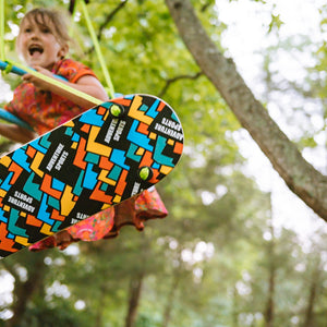 Adventure Skateboard Swing | Bijou Accessory
