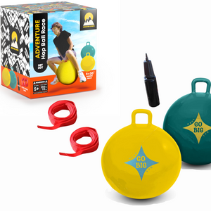 Set of 2 Hop Ball Race