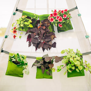 Bijou Bloom Hanging Planters | Bijou Accessory