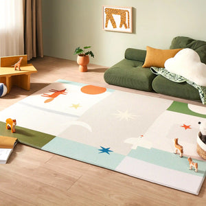 Tiny Land® Baby Playmat | Forest Track