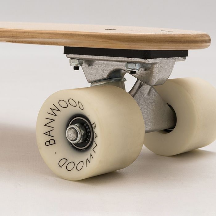 Banwood Skateboard Mint Cater Wheels