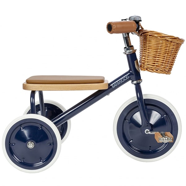 Banwood Vintage Trike Navy