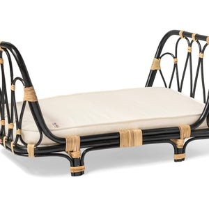 Poppie Toys Poppie Daybed Black Edition Rear View