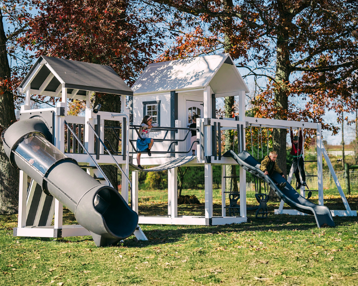 galaxy star swing set