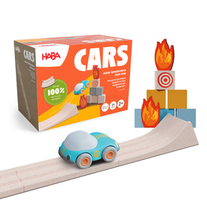 HABA Cars | Stunt Jump
