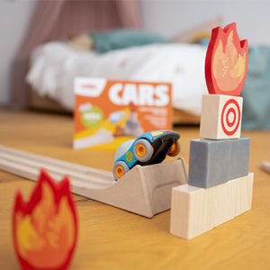 HABA Cars | Stunt Jump