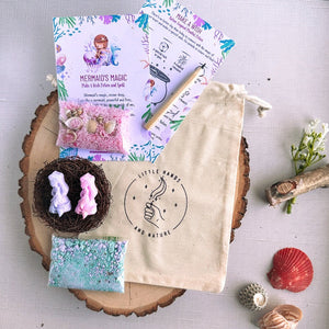 Mermaid's Magic Potion Pouch | Party Favor
