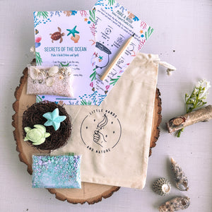 Secrets of the Ocean Potion Pouch | Party Favor