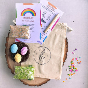 Rainbow Joy Potion Pouch | Party Favor