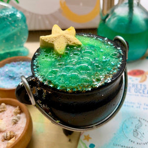Secrets of the Ocean Potion Pouch | Party Favor