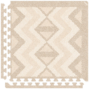 Kilim Play Mat | Sand