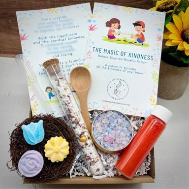 Little Hands and Nature The Magic of Kindness Potion Kit