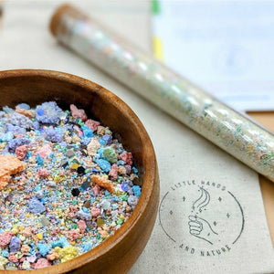 Stardust Rainbow | I Am Smart, I Am Creative
