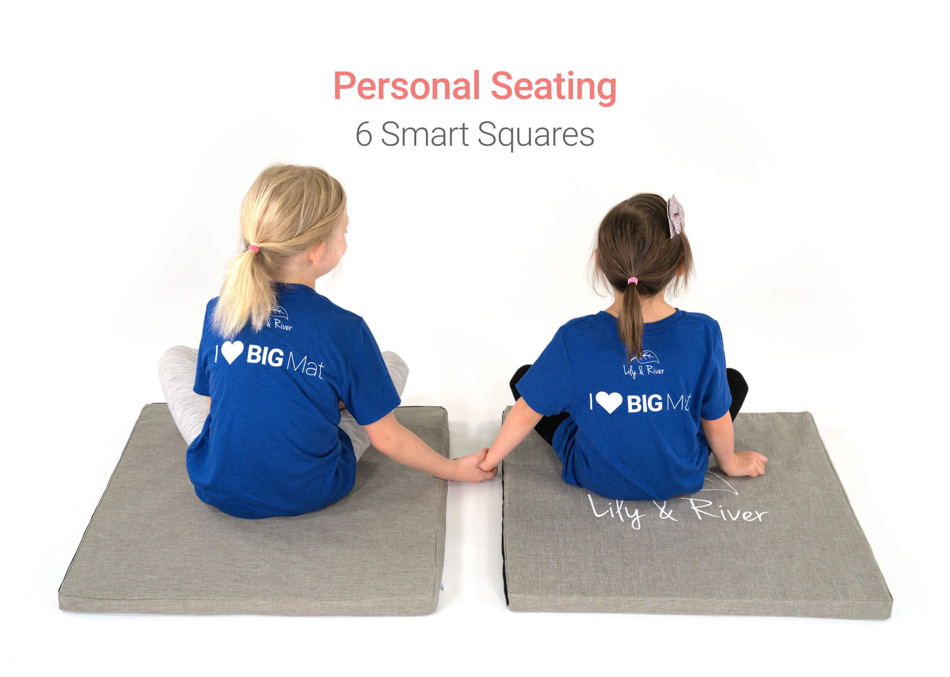 Lily and River Big Mat Personal Seating