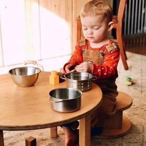 RAD Children's Furniture Round Table Lifestyle 1