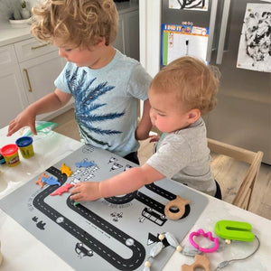 RAD Childrens Furniture Toddler Tower Double