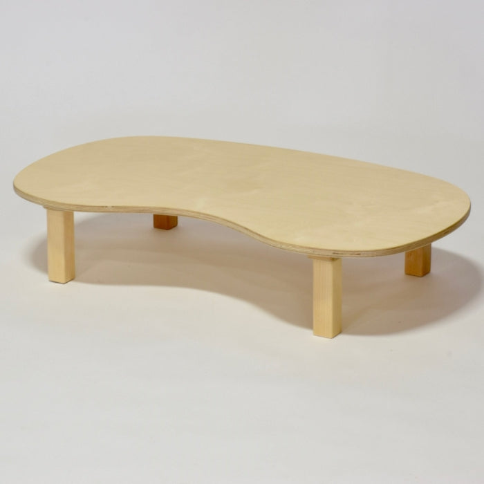 RAD Children's Furniture Kidney Table