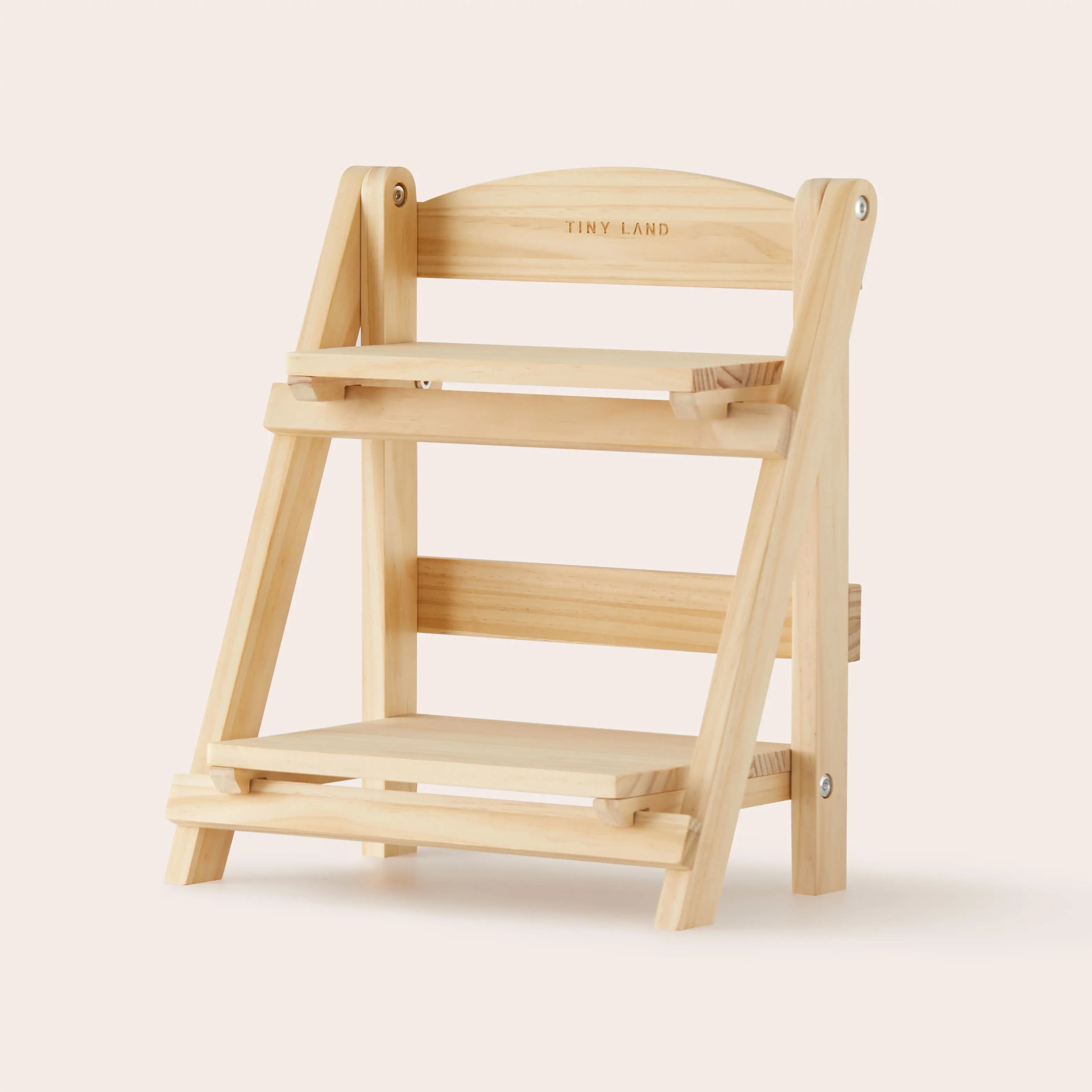 Play Kitchen Food Storage