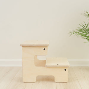 The Step Stool