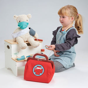 Tender Leaf Doctor's Bag lifestyl