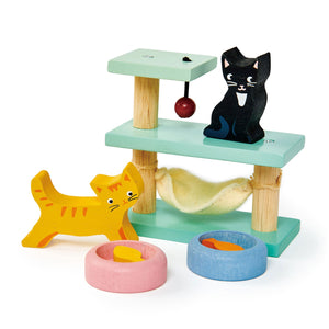 Tender Leaf Care for a Pet Collection cts