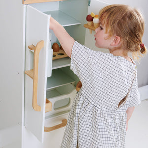 Tender Leaf Refrigerator lifestyle