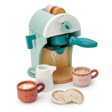 Tender Leaf Babyccino Maker front view