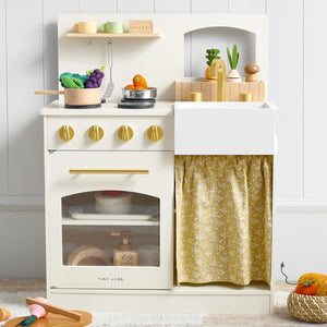 Tiny Land® Honey Kitchenette Play Kitchen