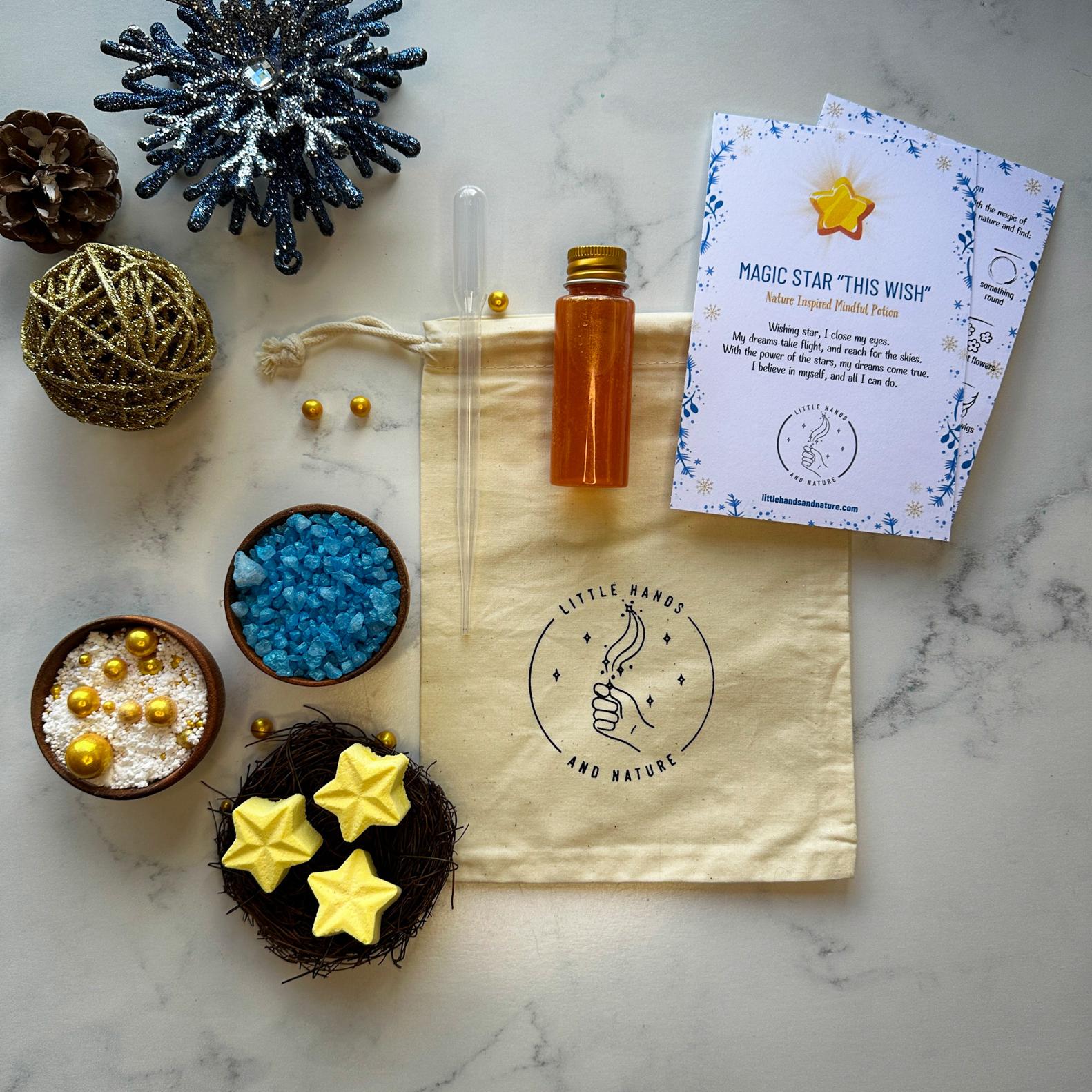 Magic Star | This Wish Potion