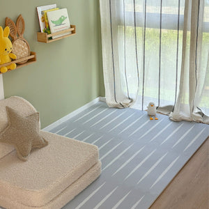 Lucio Play Mat | Nordic Mist
