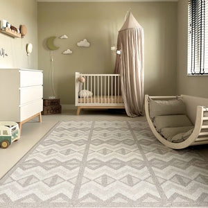 Kilim Play Mat | Truffle