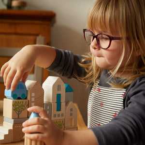 HABA Bad Rodach | 18 Piece Building Blocks
