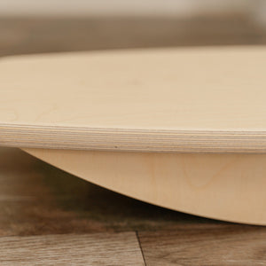 Blueberry and Third Balance Board edge