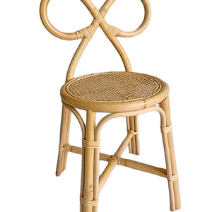Poppie Toys Poppie Bow Chair Rear View