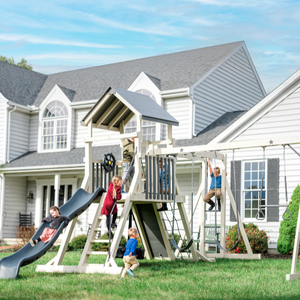 comet swing set