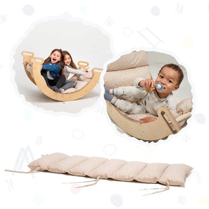 Cushion for Climbing Arch