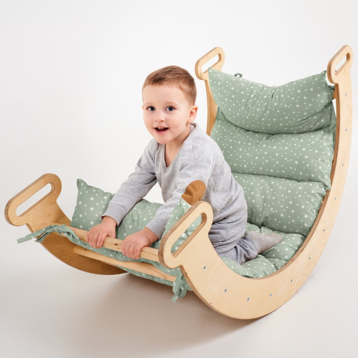 Cushion for Climbing Arch