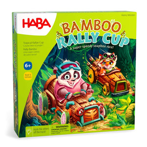 Bamboo Rally Cup | Hype in the Jungle Game